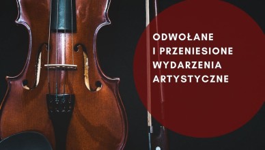ODWOŁANE WYDARZENIA