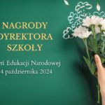 Nagrody dla nauczycieli i pracowników PSM I st. w Pruchniku z okazji Dnia Edukacji Narodowej