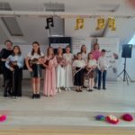 Fotorelacja z popisu klasy fletu i klasy skrzypiec – 10.06.2025