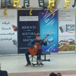 Sukcesy uczniów z klasy gitary PSM I st. w Pruchniku