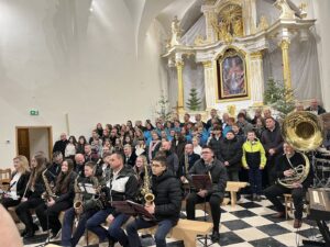 Nasi uczniowie wystąpili w Uroczystym Koncercie Kolęd – 06.01.2026