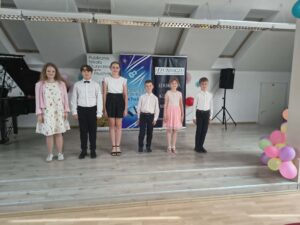 Fotorelacja z Koncertu klasy fortepianu Bożeny Stachyry