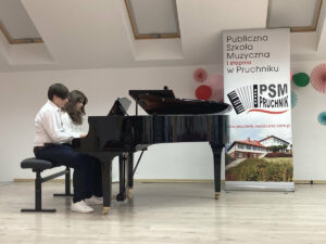 Koncert uczniów kończących szkołę – 10.06.2026
